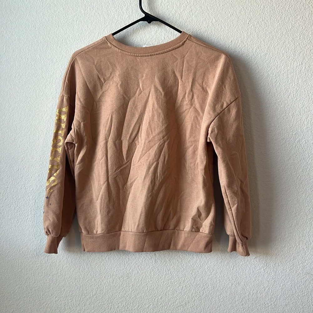 Disney "Wish" Graphic Sweatshirt - Girls XL 14-16 - Picture 5 of 5